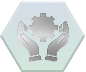 DrengrTec - Support Icon