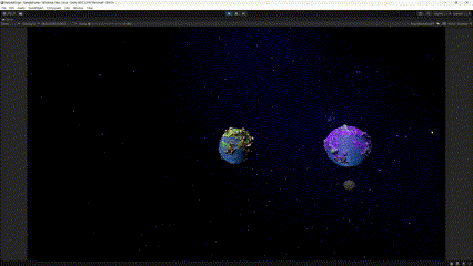 Nebula Forge - Simulations Showcase