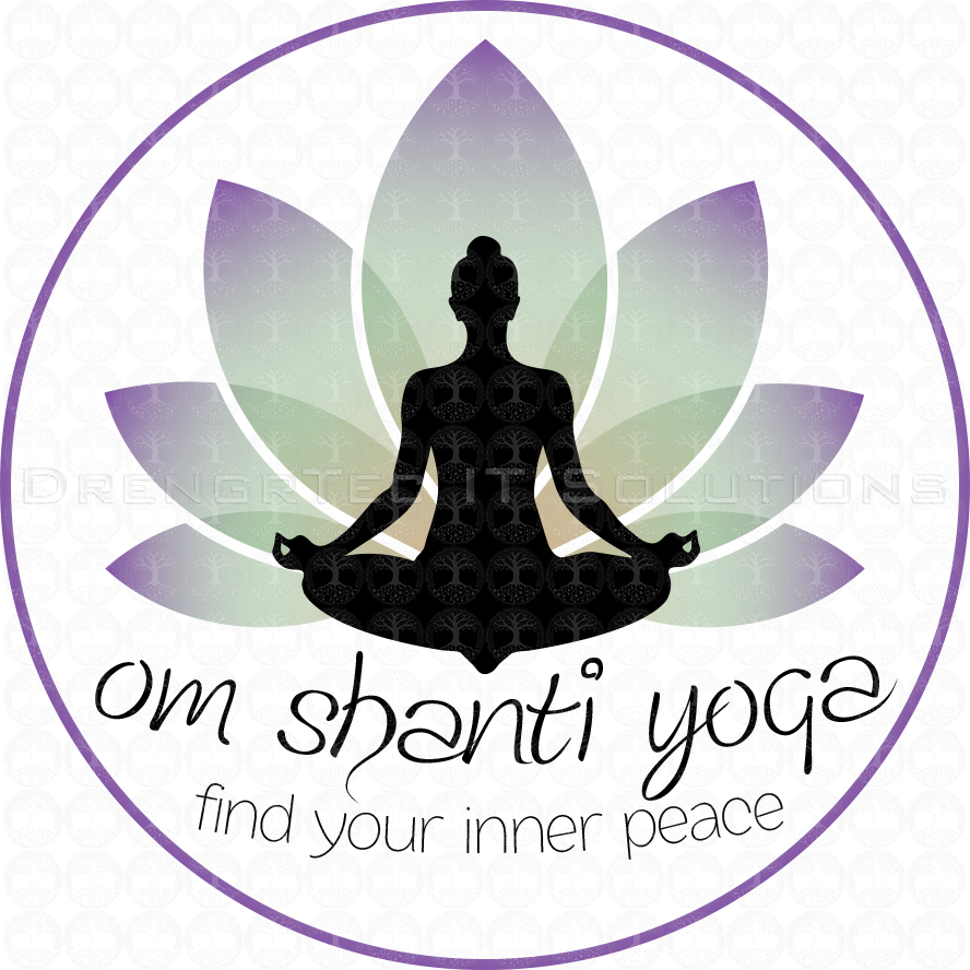 Desktopvorschau Om Shanti Yoga