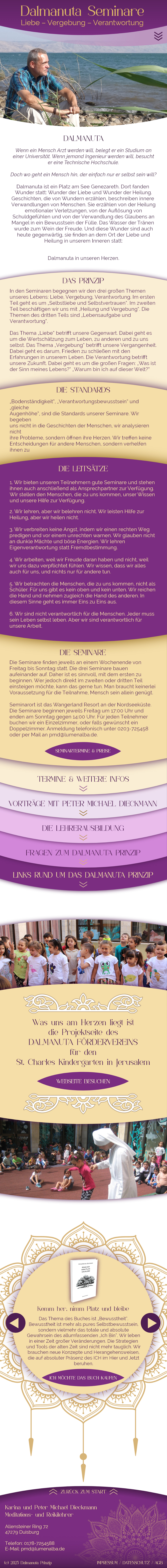 Desktopvorschau Dalmanuta Prinzip